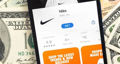 Nike stock news